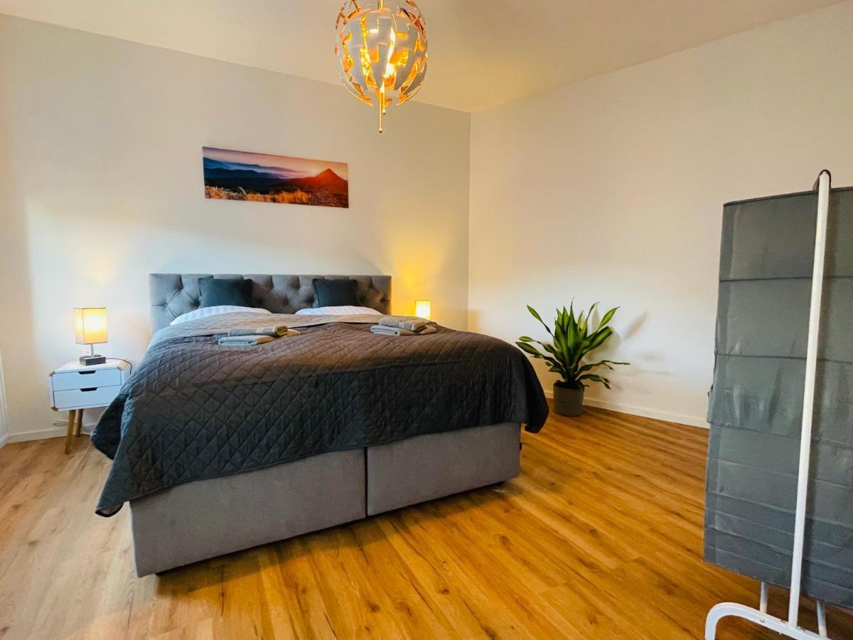 Schoenes Apartment - Netflix-Nespresso Duisburgo Esterno foto