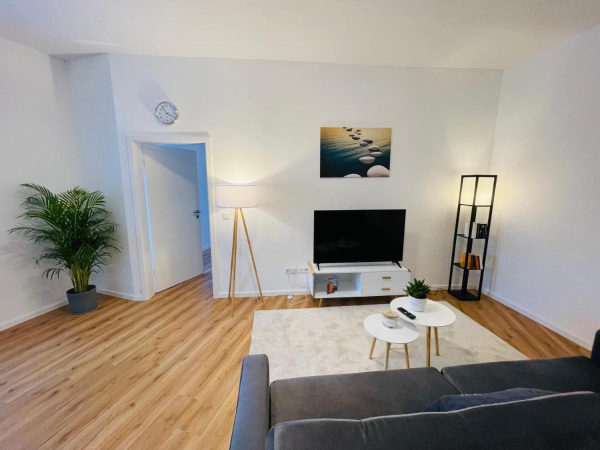Schoenes Apartment - Netflix-Nespresso Duisburgo Esterno foto