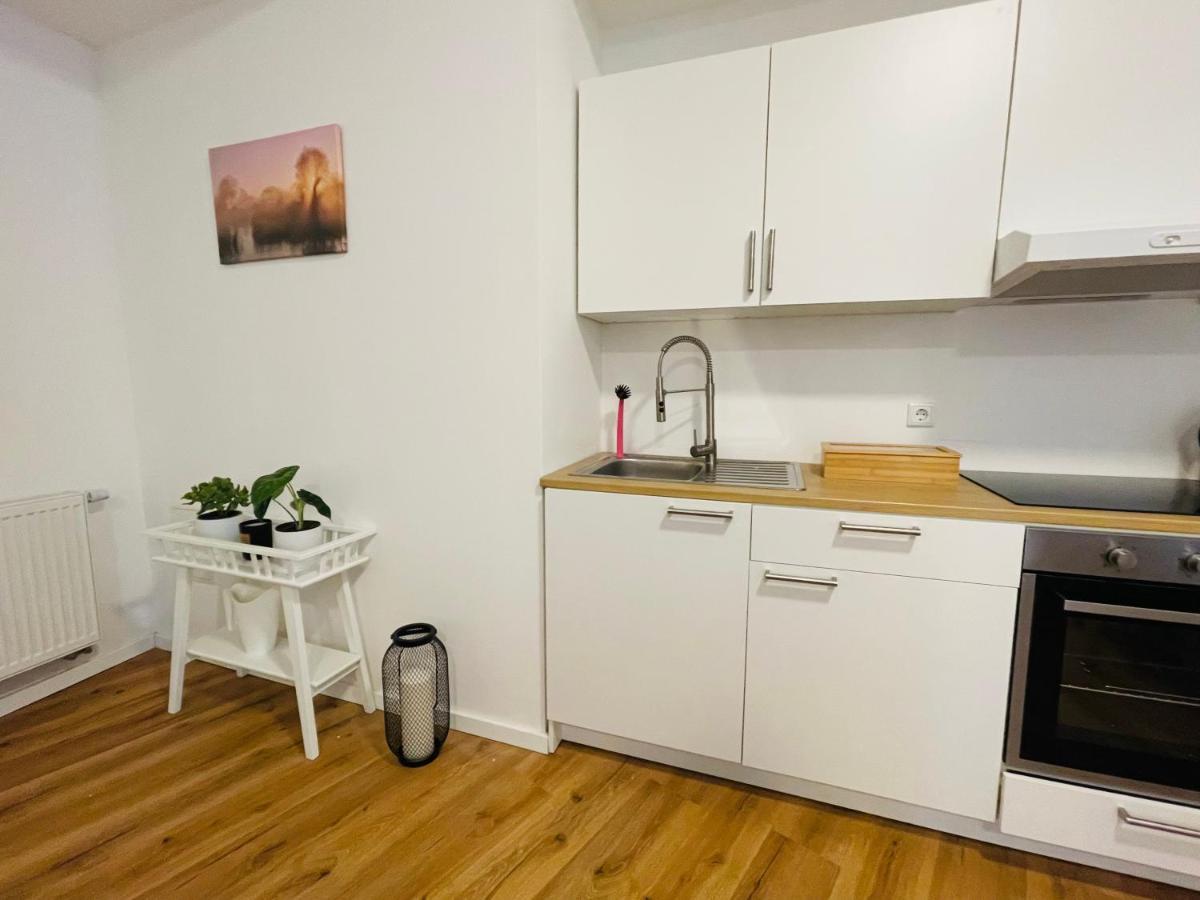 Schoenes Apartment - Netflix-Nespresso Duisburgo Esterno foto