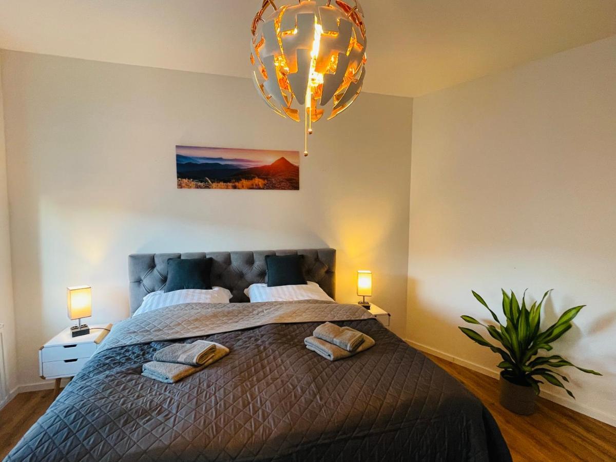 Schoenes Apartment - Netflix-Nespresso Duisburgo Esterno foto