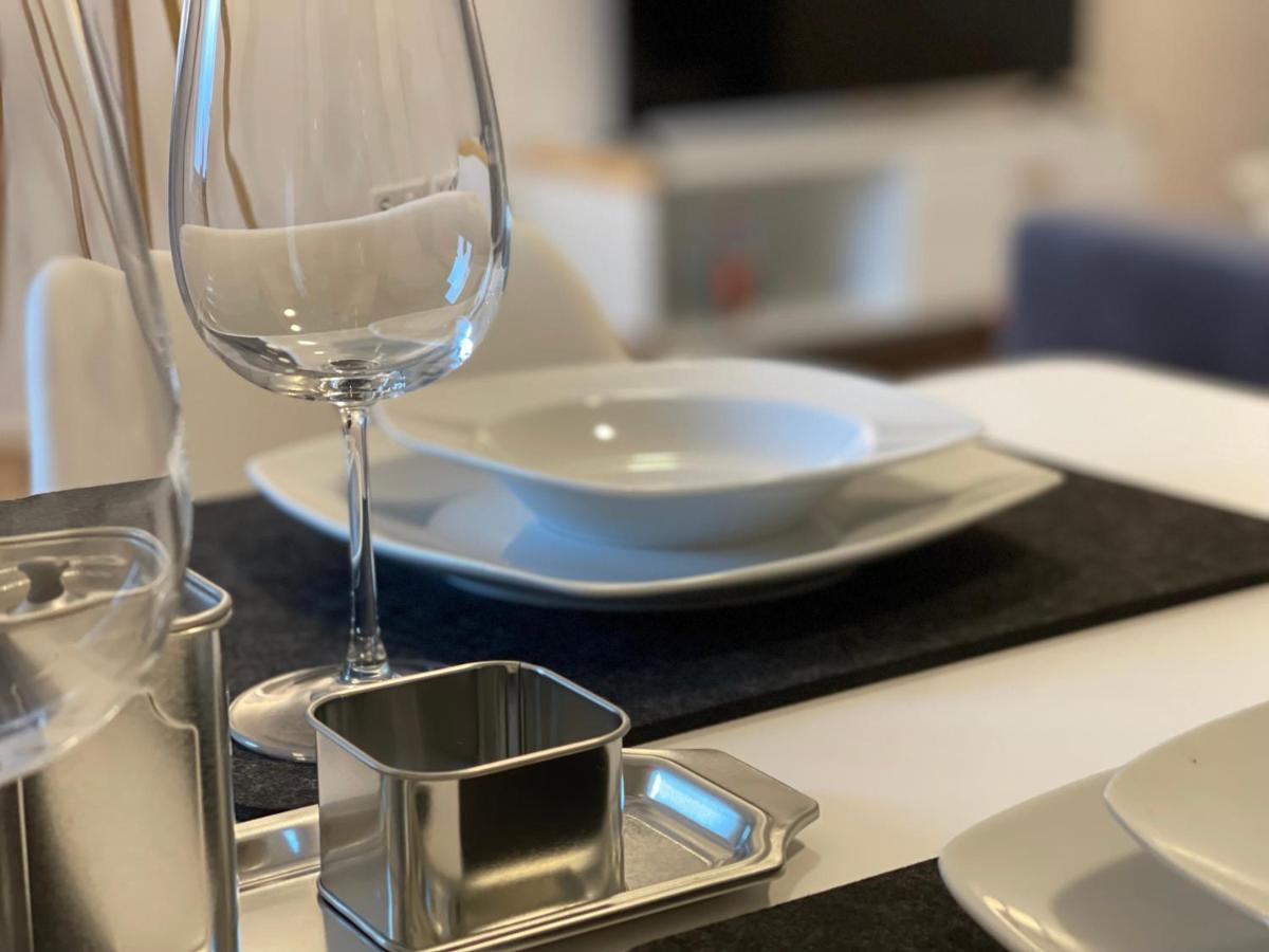 Schoenes Apartment - Netflix-Nespresso Duisburgo Esterno foto