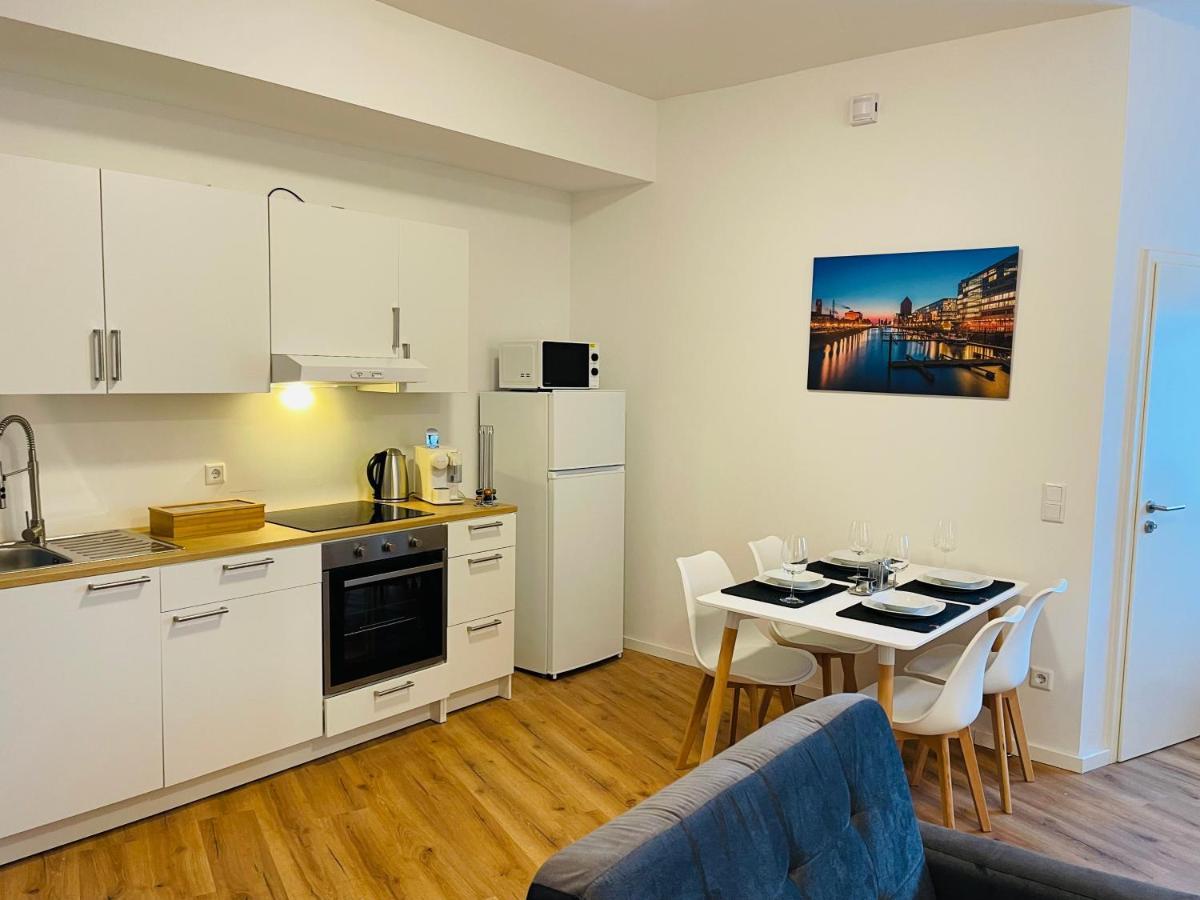 Schoenes Apartment - Netflix-Nespresso Duisburgo Esterno foto